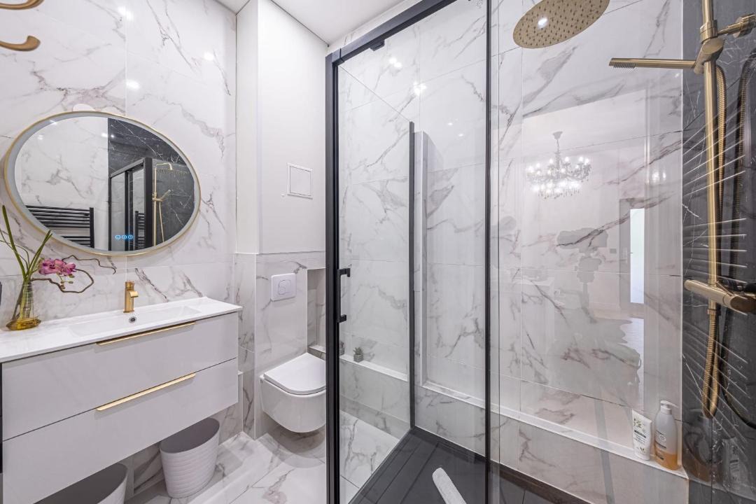 Photo of Bathroom in Quartier des Grandes-Carrieres