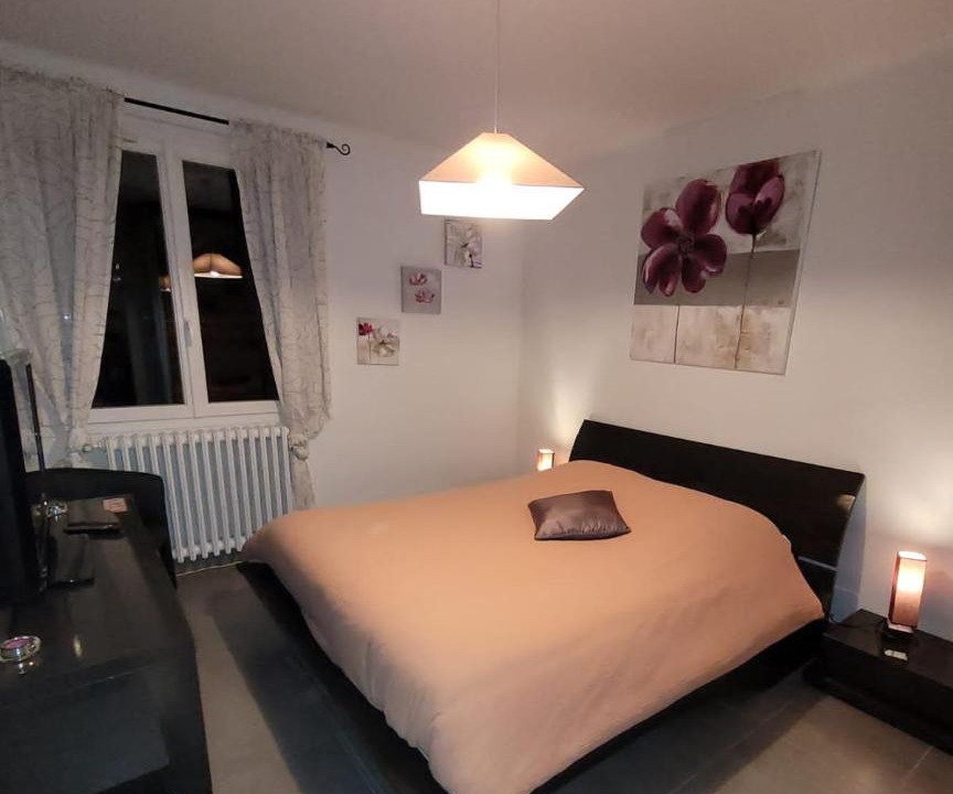 Photo of Bedroom in Nantes Nord