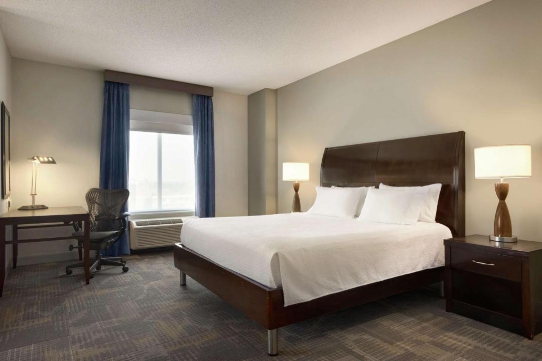 Photo of Bedroom in Downtown Minneapolis