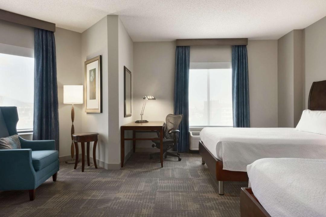 Photo of Bedroom in Downtown Minneapolis