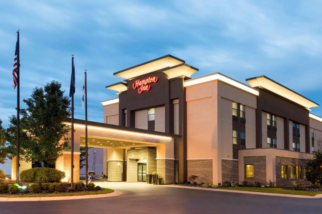 Photo of Buildings in Midland