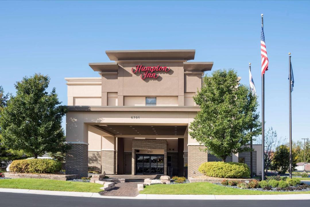 Photo of Buildings in Midland