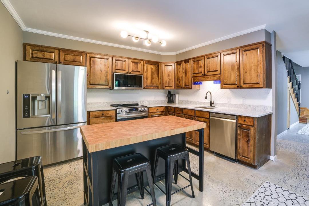 Photo of Kitchen in Valdosta