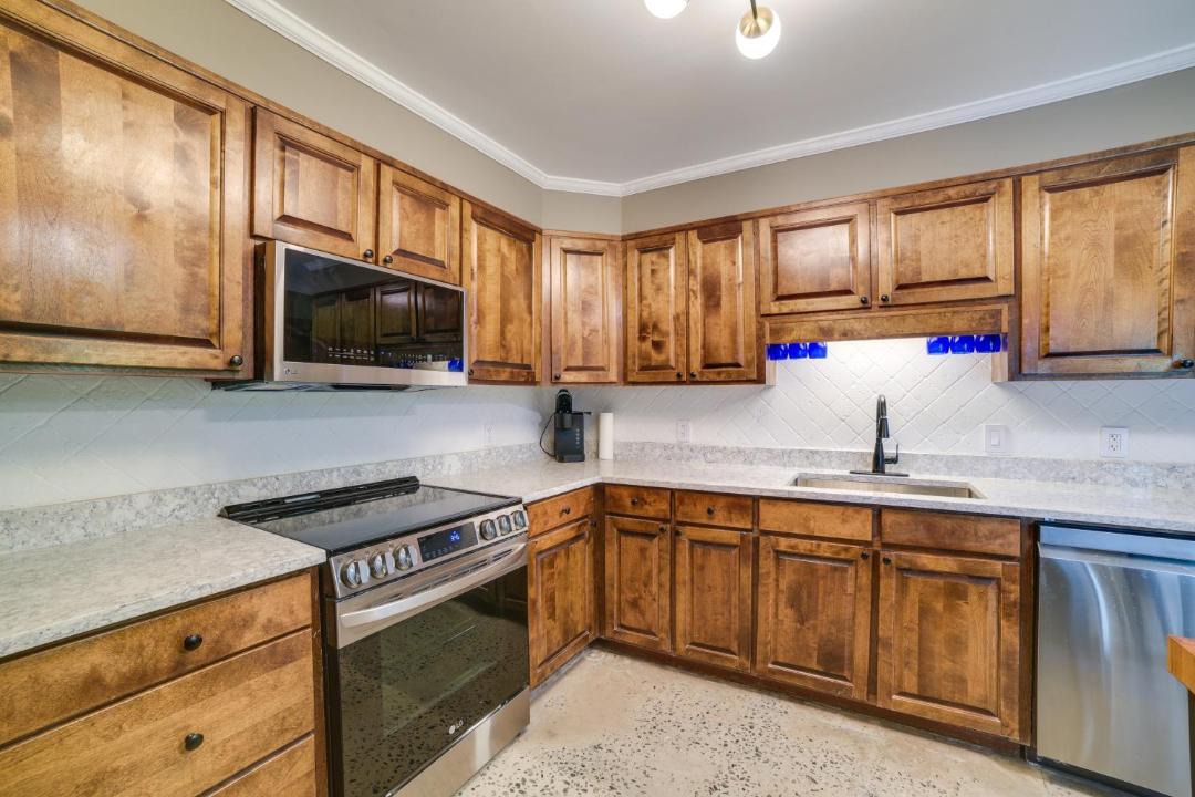 Photo of Kitchen in Valdosta