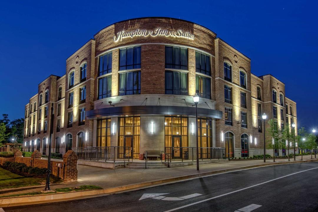 Photo of Buildings in Germantown