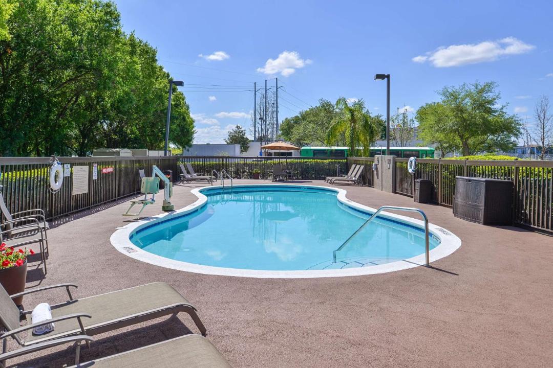 Photo of Patio Balcony in Southwest Orlando
