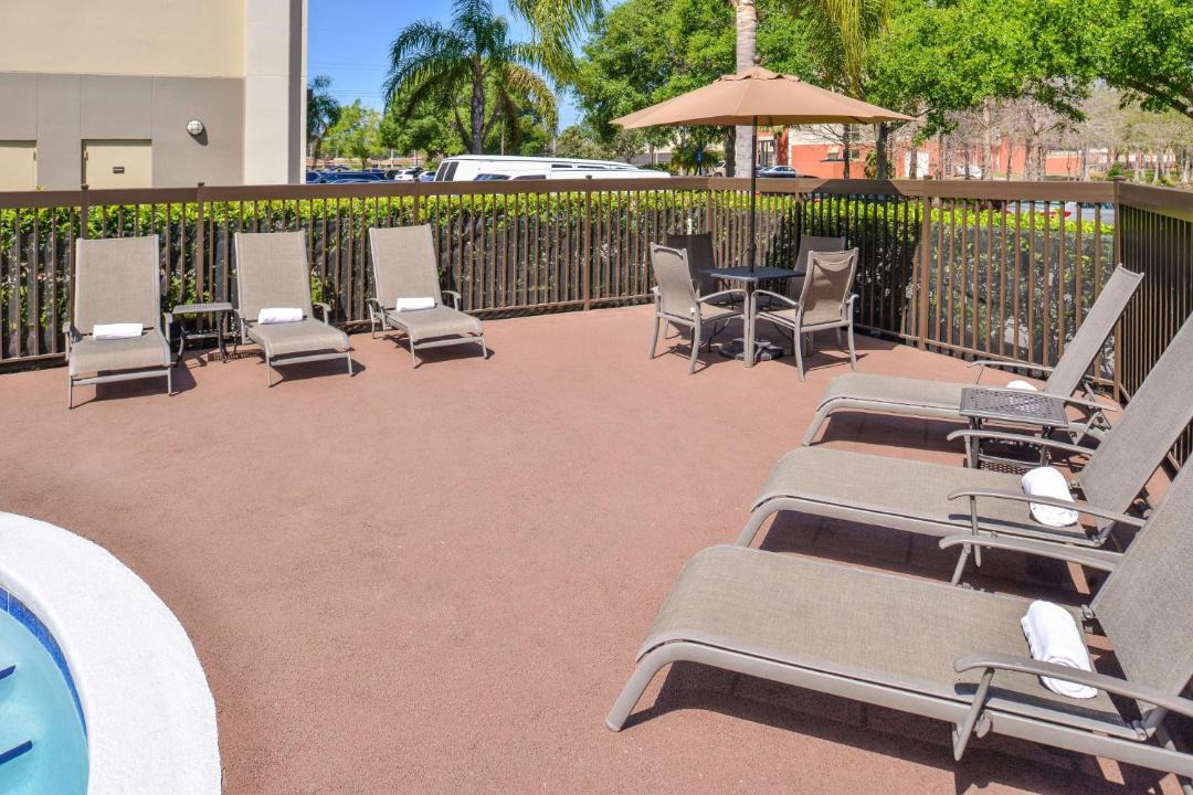 Photo of Patio Balcony in Southwest Orlando