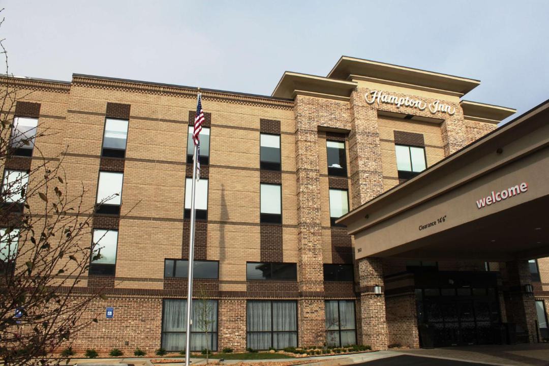Photo of Buildings in Forsyth