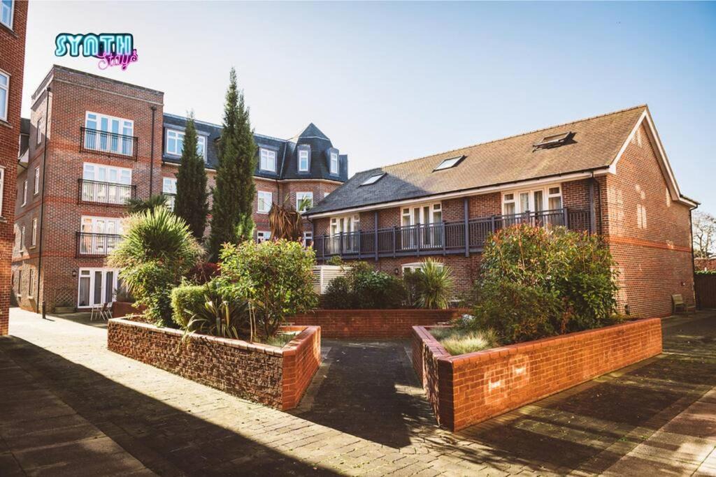 Photo of Buildings in Leatherhead