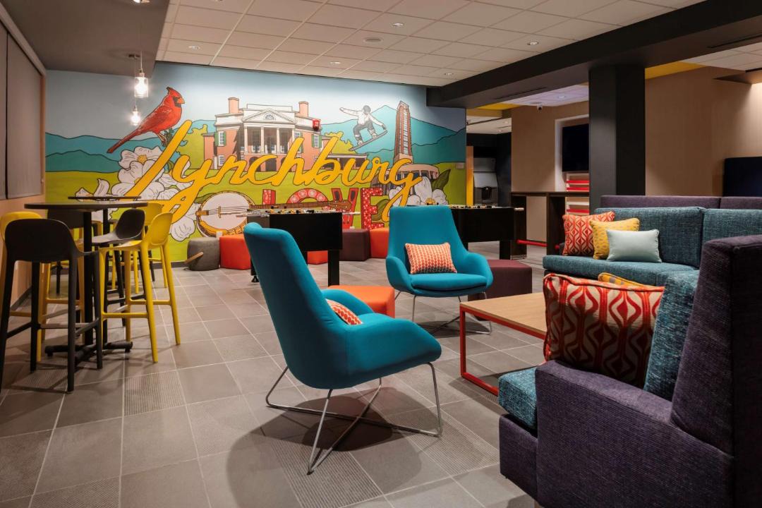 Photo of Livingroom in Lynchburg