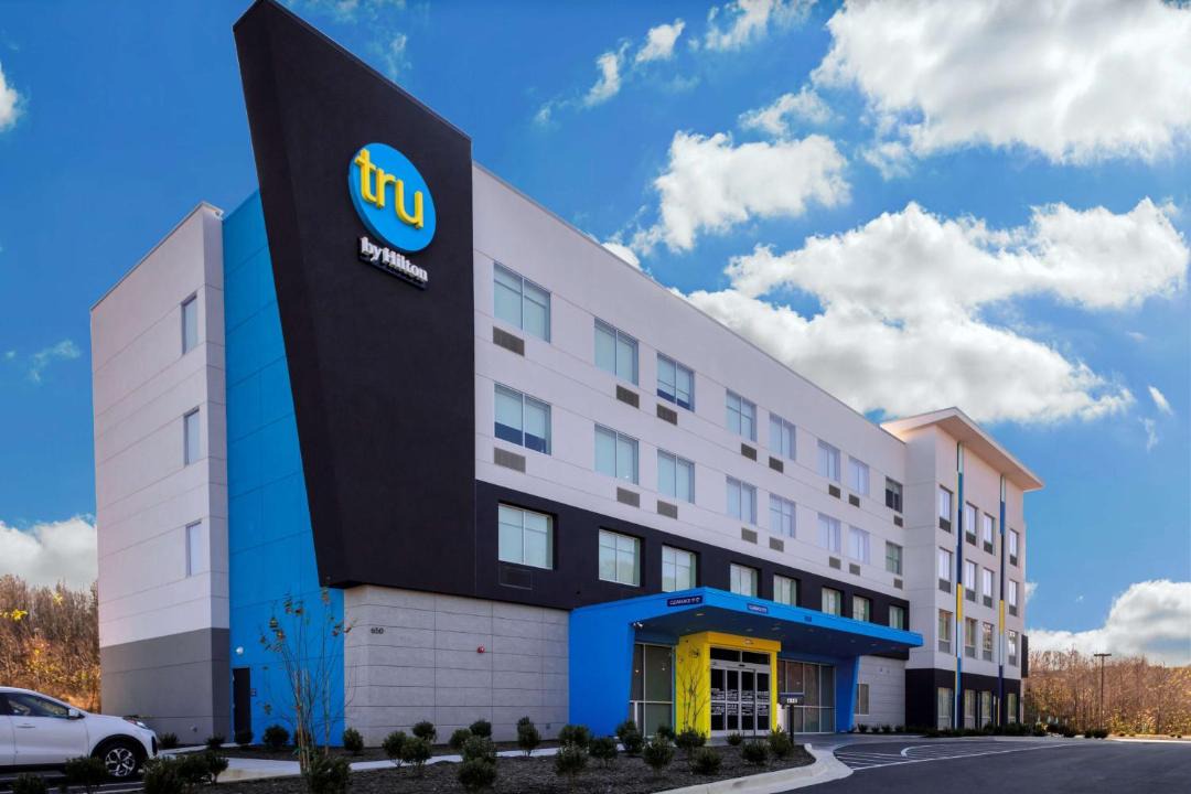 Photo of Buildings in Lynchburg