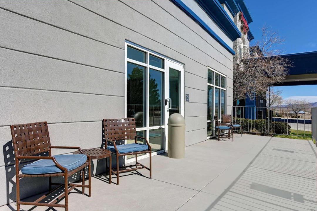Photo of Patio Balcony in Lordsburg