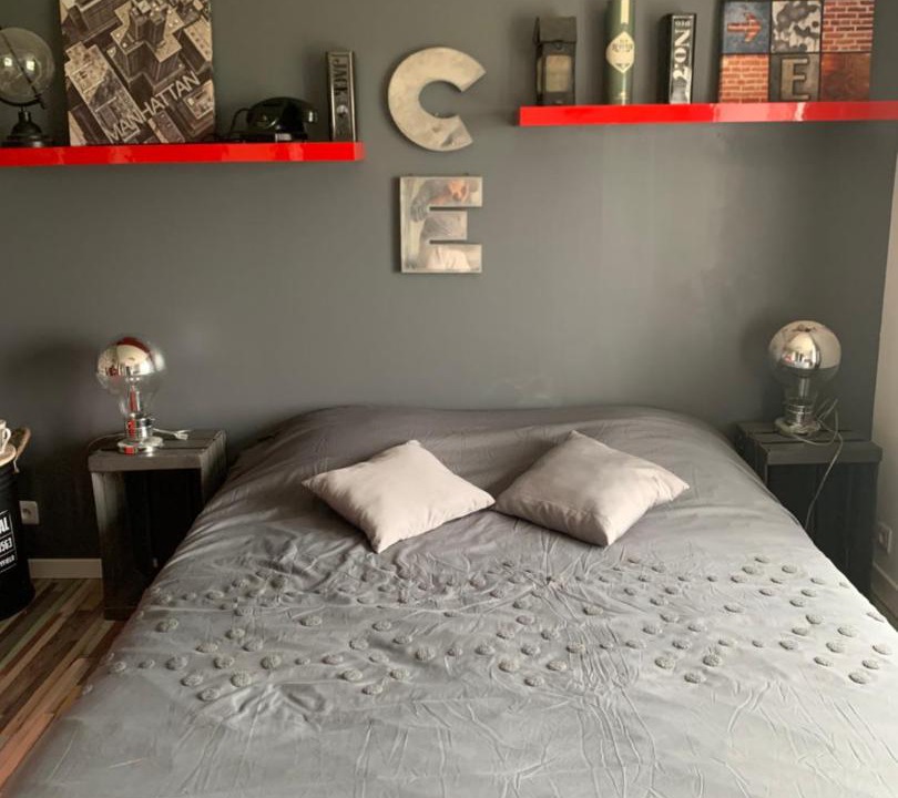 Photo of Bedroom in Breles