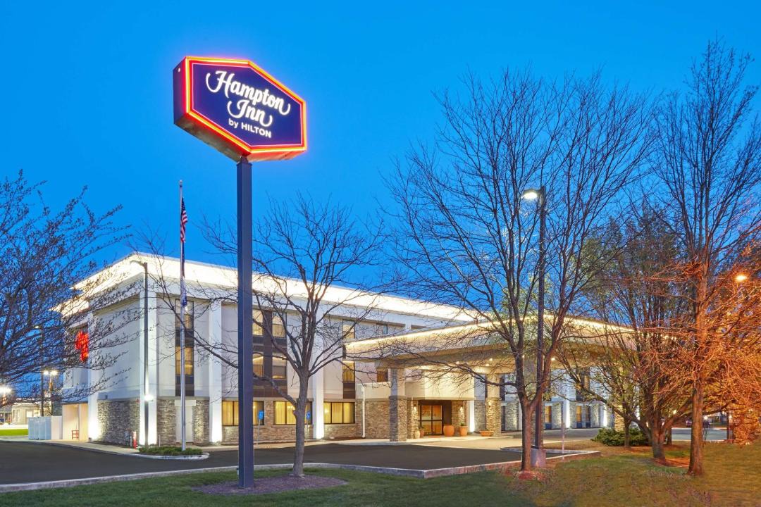 Photo of Buildings in Lafayette