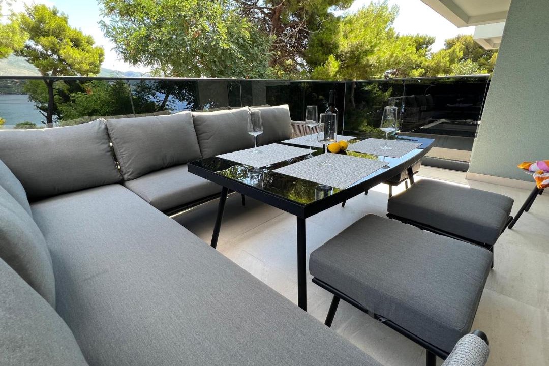 Photo of Patio Balcony in Orebic
