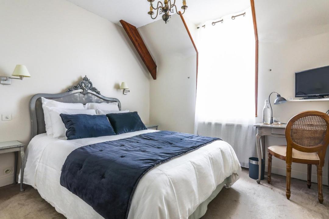 Photo of Bedroom in Flamanville