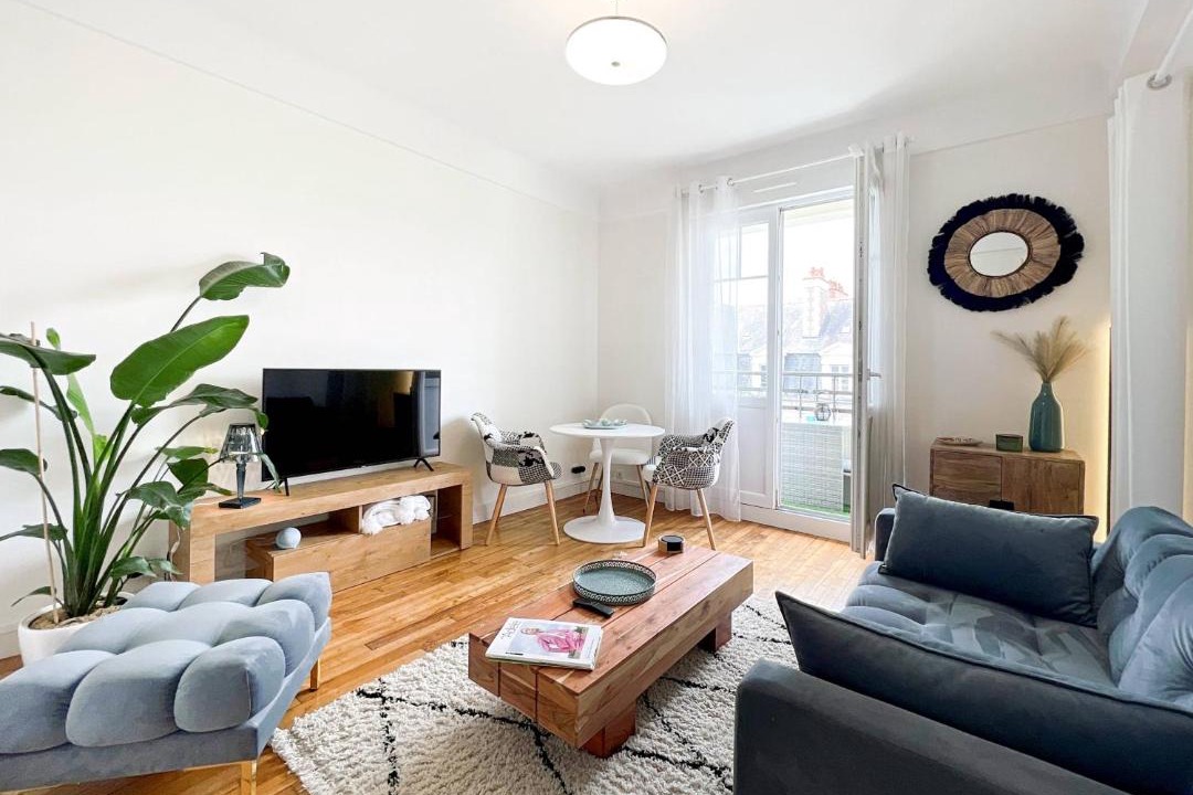 Photo of Livingroom in Saint-Helier