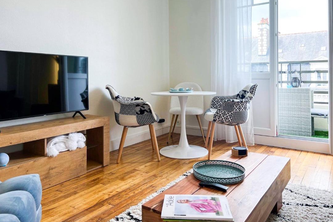 Photo of Livingroom in Saint-Helier