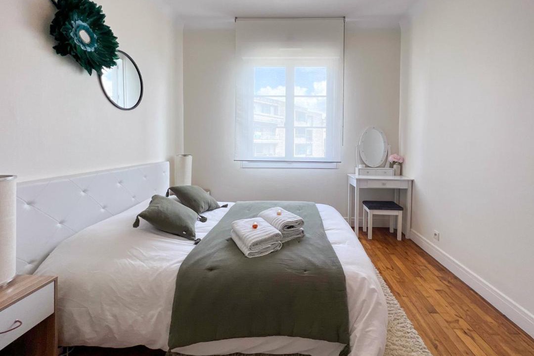 Photo of Bedroom in Saint-Helier