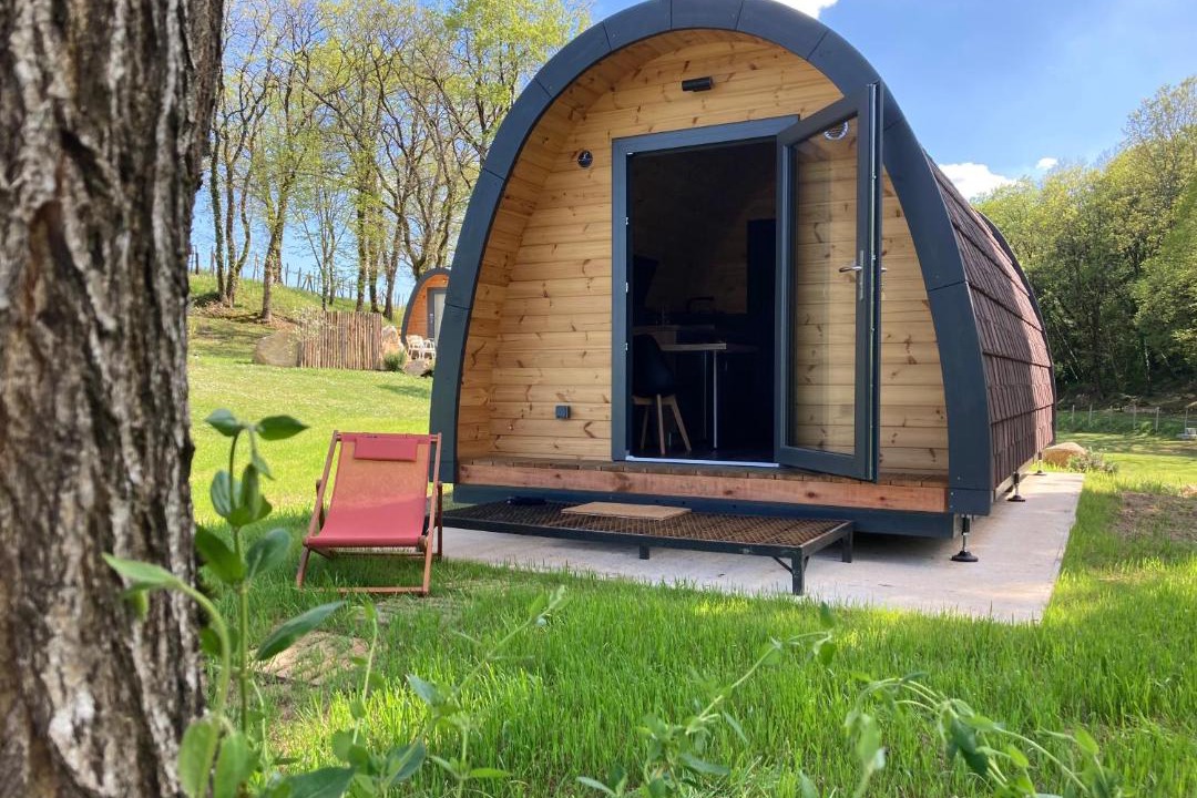 Photo of Buildings in Chazelles