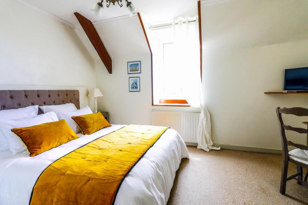 Photo of Bedroom in Flamanville