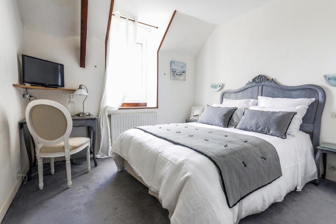 Photo of Bedroom in Flamanville