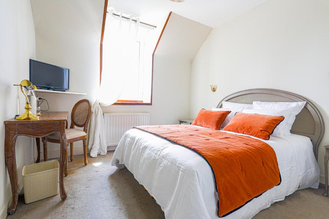 Photo of Bedroom in Flamanville