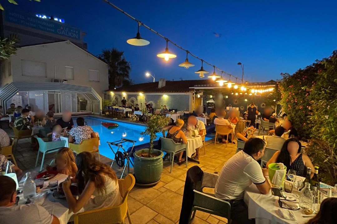 Photo of Patio Balcony in Le Grand Large