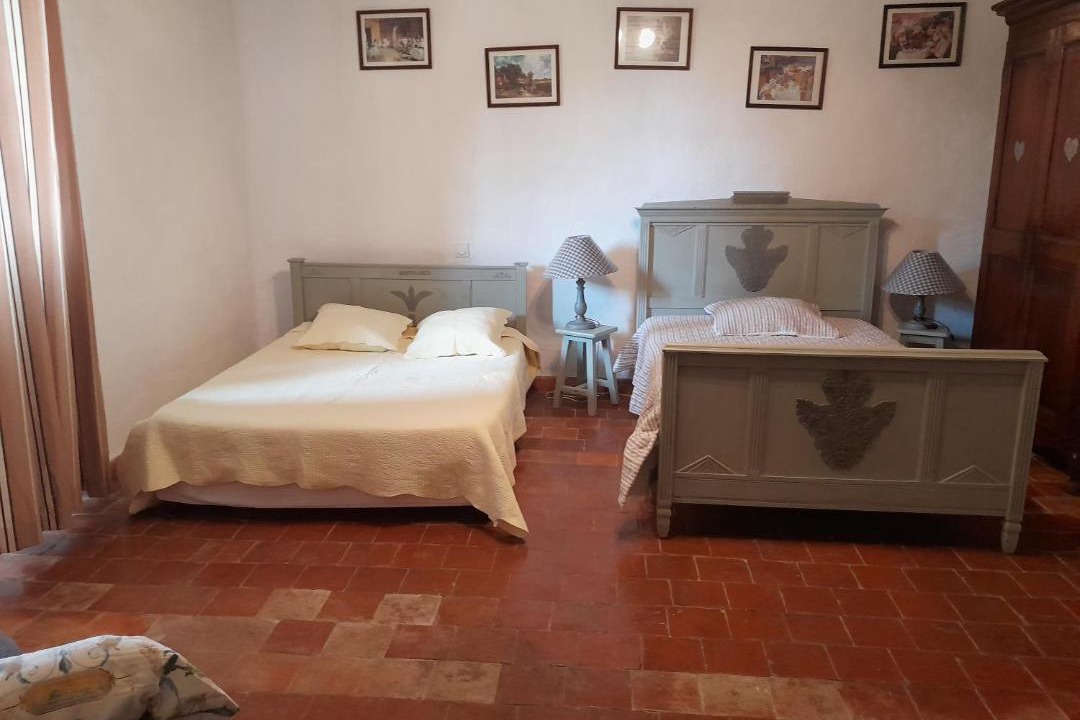 Photo of Bedroom in Ornezan
