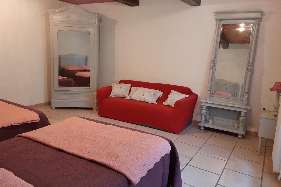 Photo of Bedroom in Ornezan