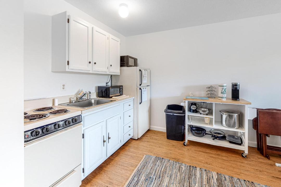 Photo of Kitchen in North Truro