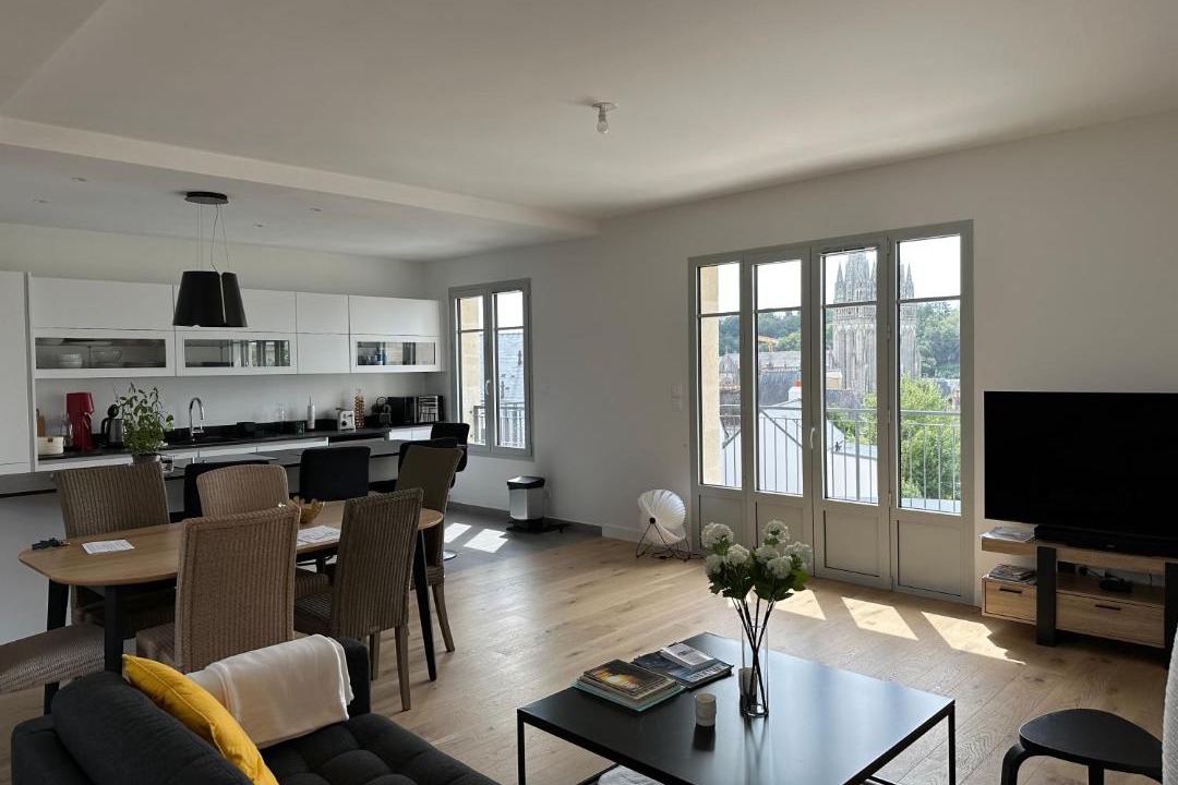 Photo of Livingroom in Quimper