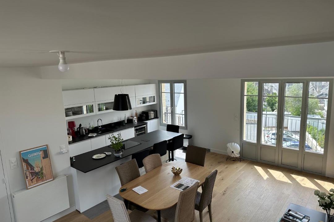 Photo of Livingroom in Quimper