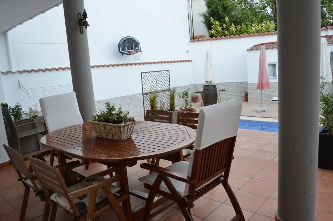 Photo of Patio Balcony in Motilleja
