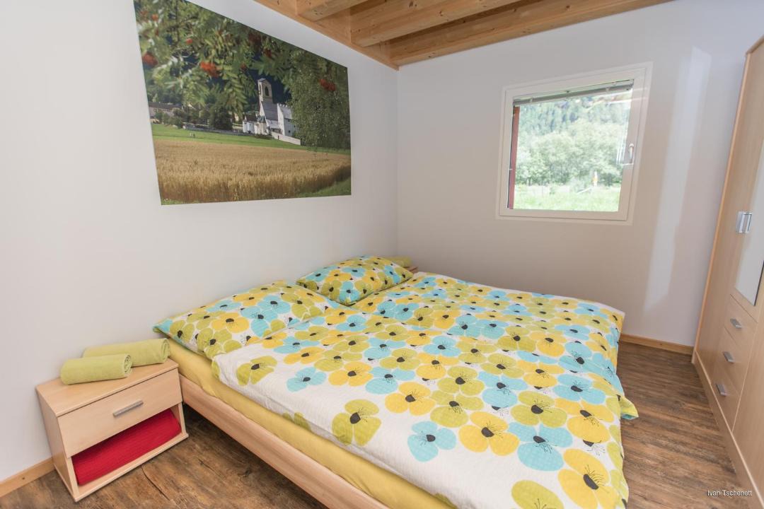 Photo of Bedroom in Santa Maria Val Muestair