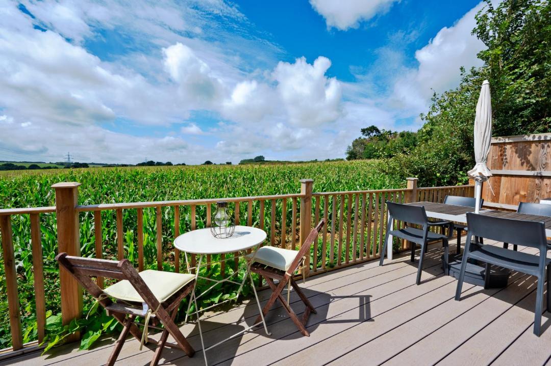 Photo of Patio Balcony in Chislet