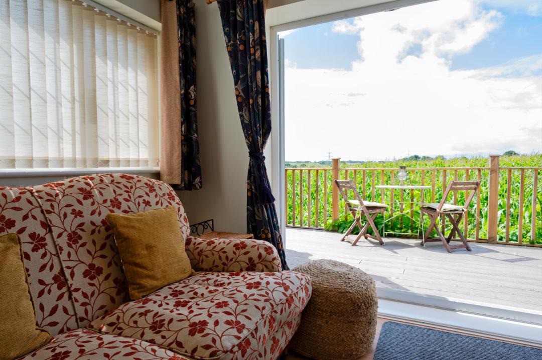 Photo of Patio Balcony in Chislet