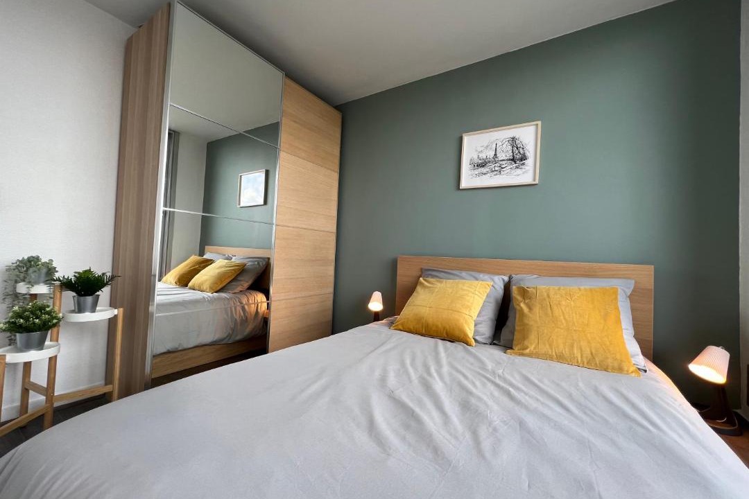Photo of Bedroom in Quartier de la Maison-Blanche