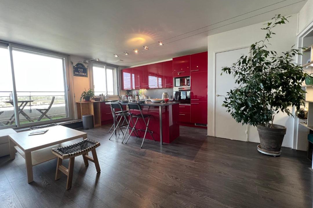 Photo of Livingroom in Quartier de la Maison-Blanche