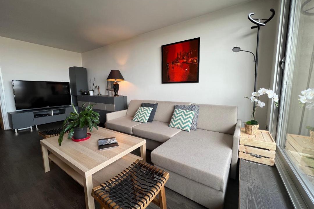 Photo of Livingroom in Quartier de la Maison-Blanche
