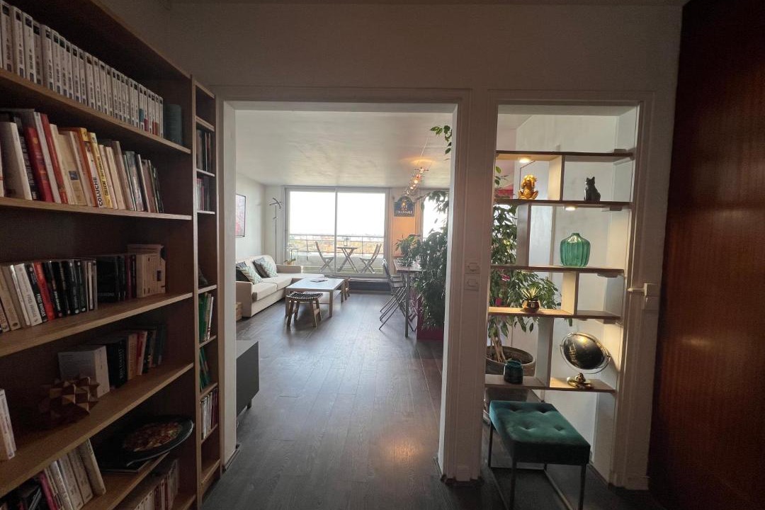 Photo of Livingroom in Quartier de la Maison-Blanche
