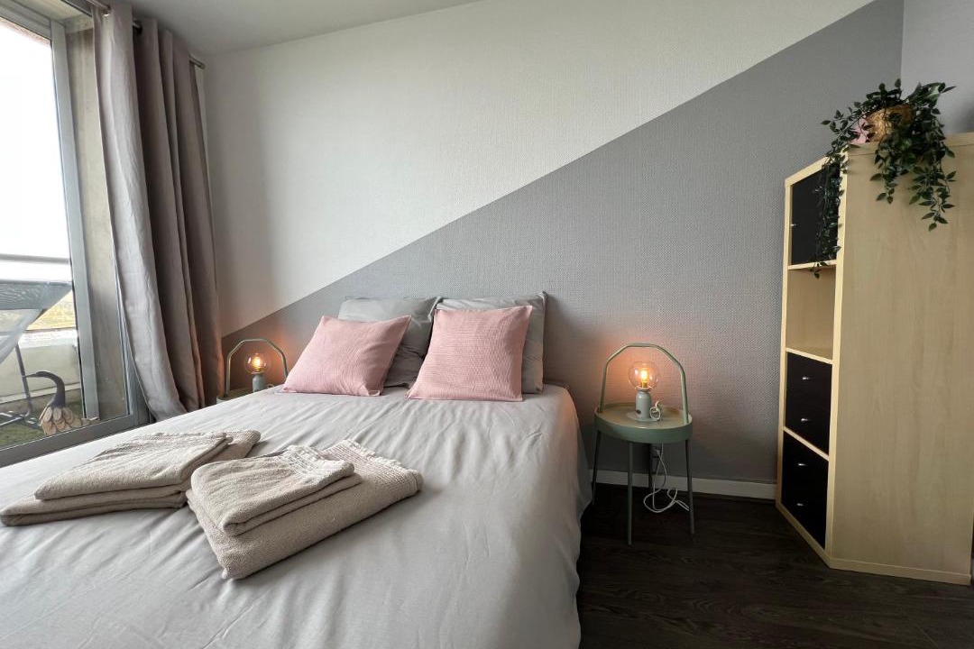 Photo of Bedroom in Quartier de la Maison-Blanche