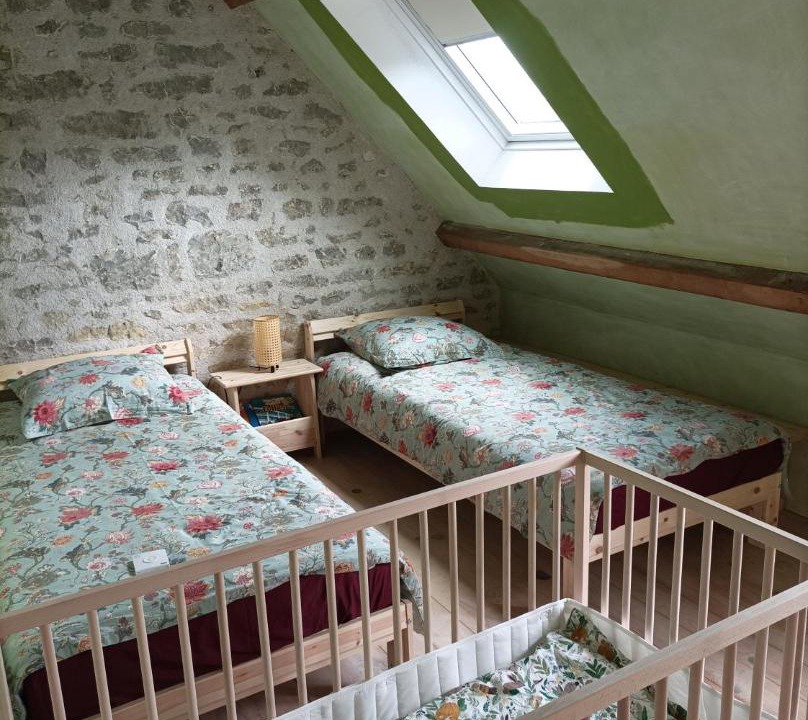 Photo of Bedroom in Couffy