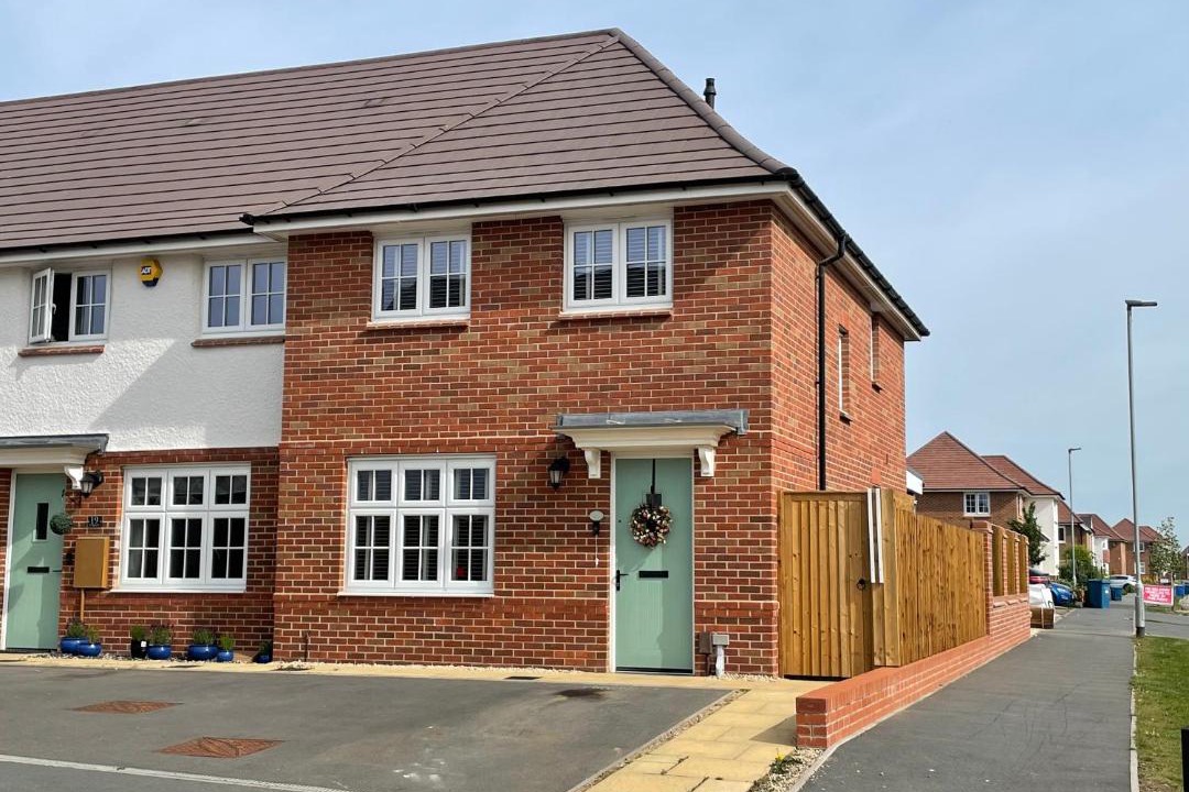 Photo of Buildings in Tamworth