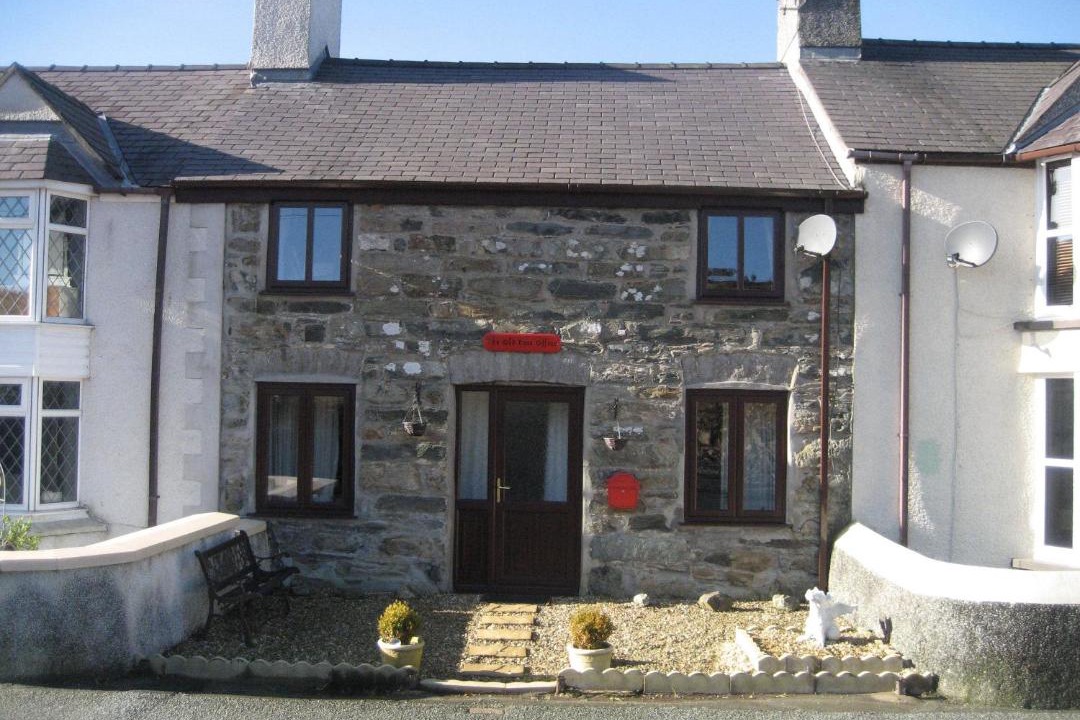 Photo of Buildings in Amlwch