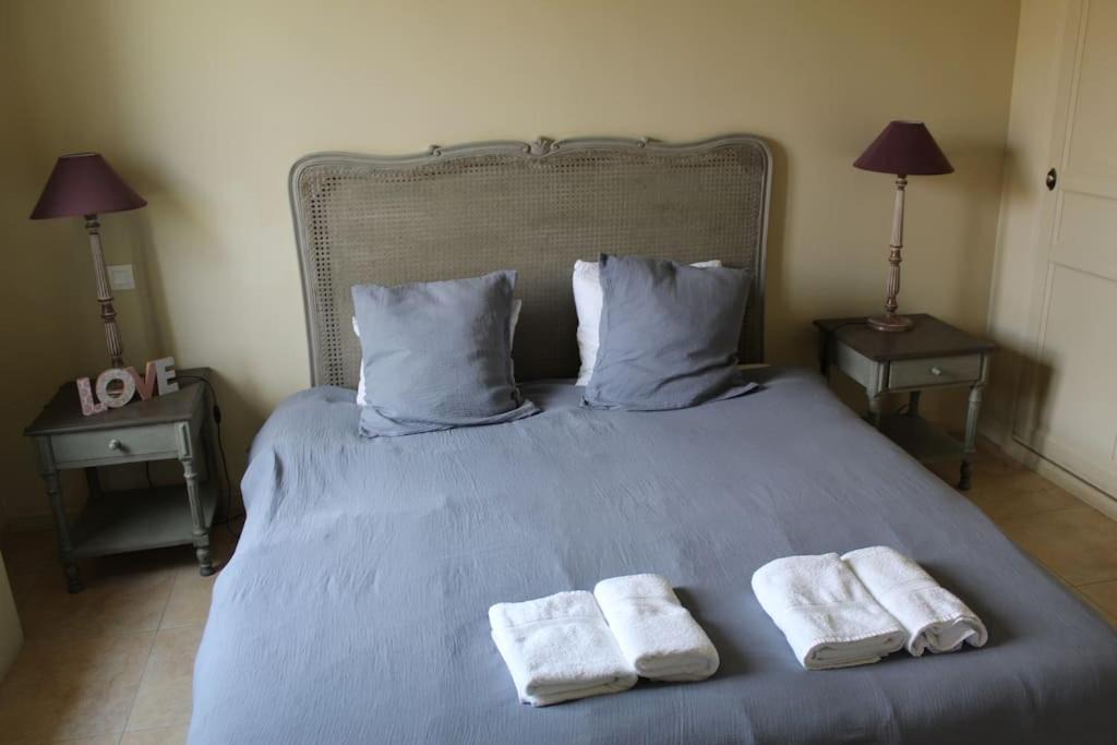 Photo of Bedroom in Saint-Laurent-de-la-Cabrerisse