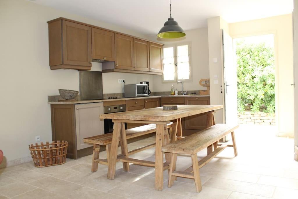 Photo of Kitchen in Saint-Laurent-de-la-Cabrerisse