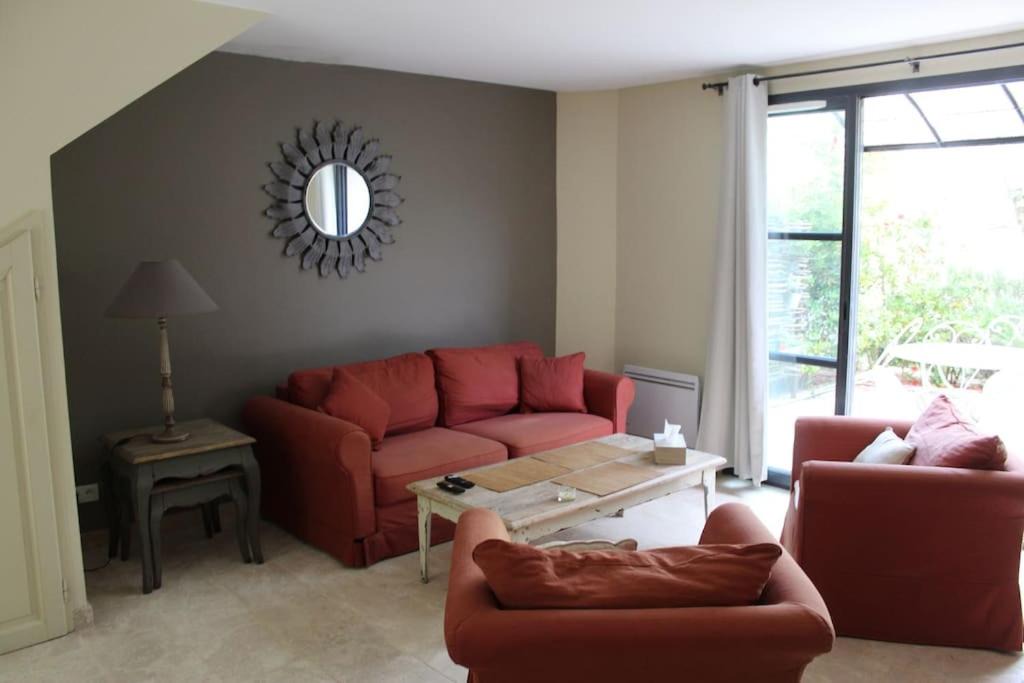Photo of Livingroom in Saint-Laurent-de-la-Cabrerisse