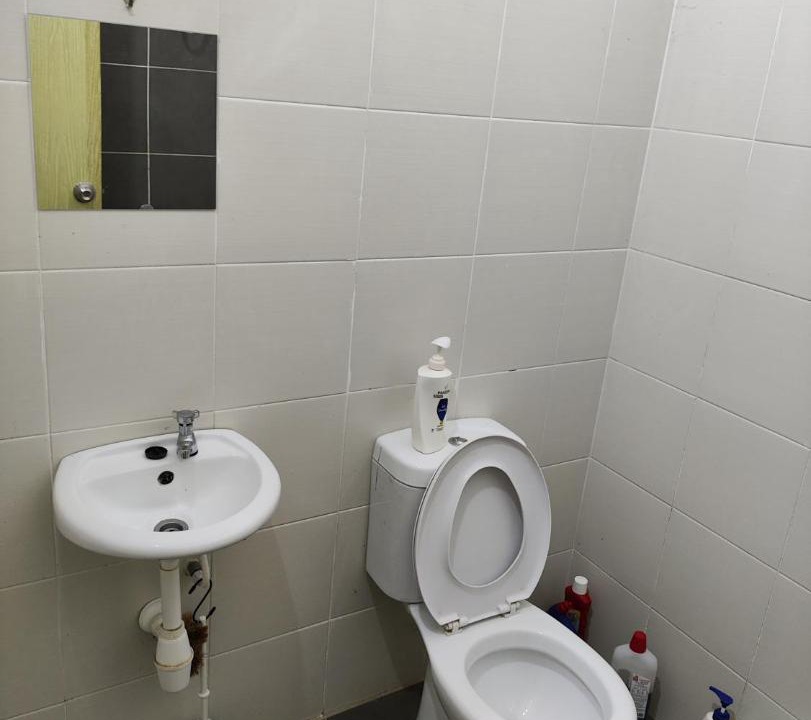 Photo of Bathroom in Kampong Raja