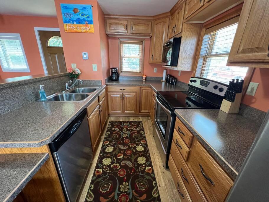 Photo of Kitchen in Middlebury